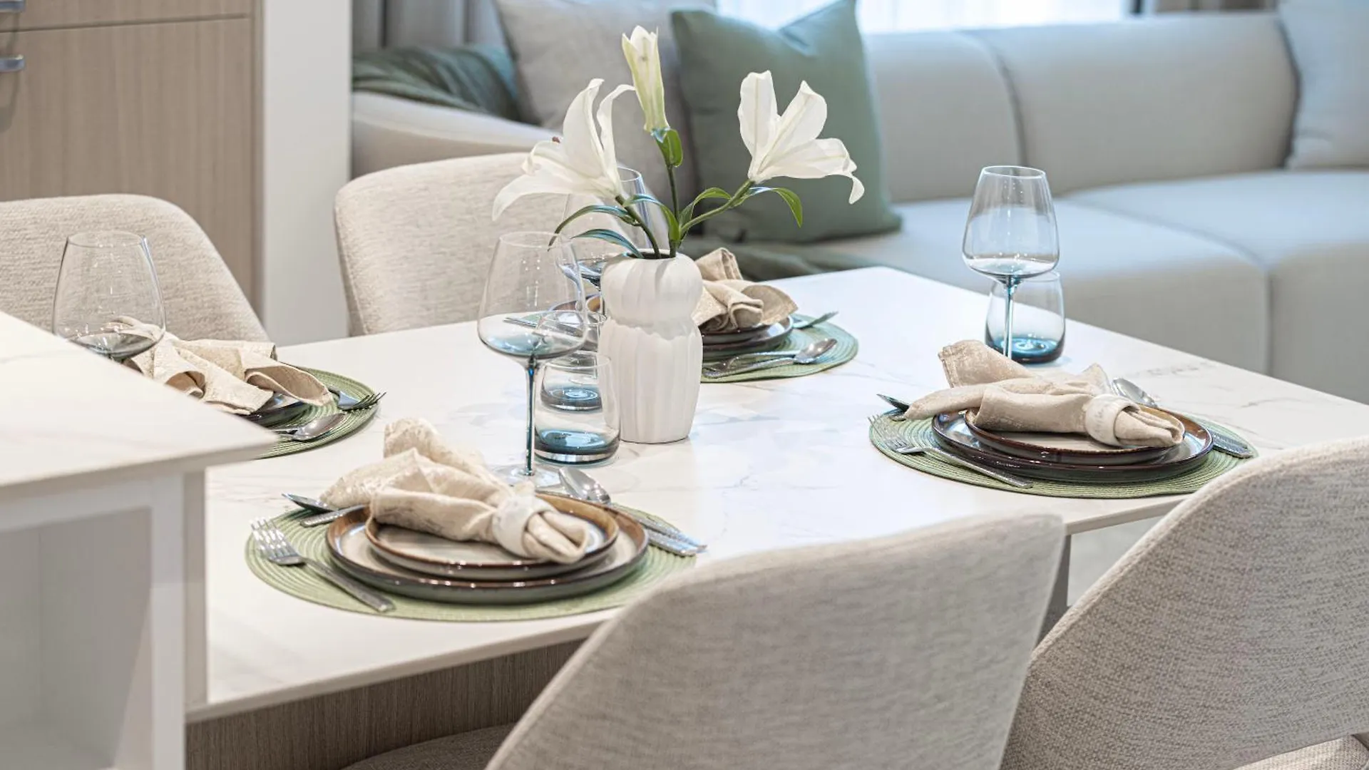 High-End 1Br-Panoramic Views, Pool With Burj Khalifa View, Padel & Rooftop Bbq Experience Dubai Emirati Arabi Uniti