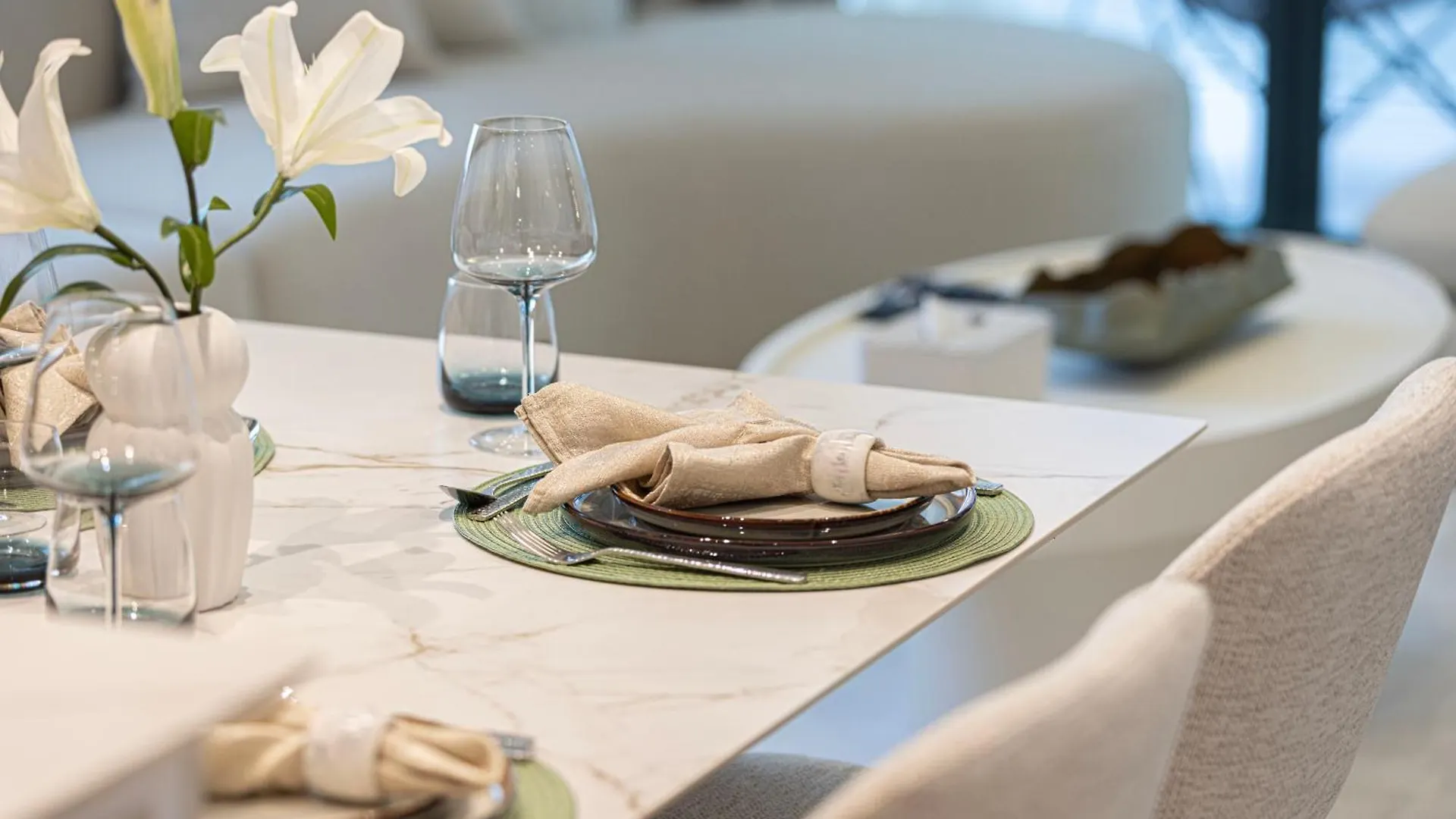 High-End 1Br-Panoramic Views, Pool With Burj Khalifa View, Padel & Rooftop Bbq Experience Dubai 0*,  United Arab Emirates